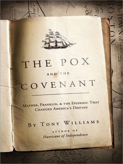 Title details for Pox and the Covenant by Tony Williams - Available
